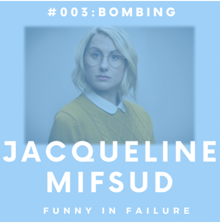 #003 Jacqueline Mifsud