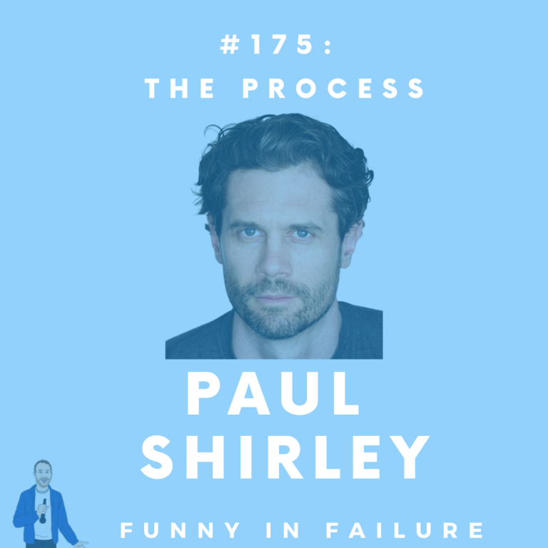 #175: Paul Shirley – The Process